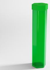 Gamegenic Playmat Tube - Green